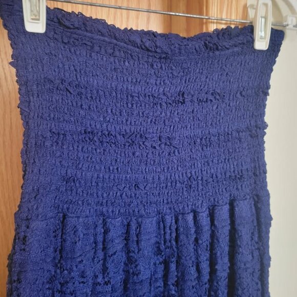 New without tags - Streetwear Society lace strapless maxi dress. - Picture 4 of 7